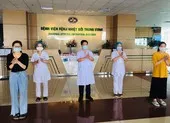 Tổng Lãnh sự Anh cảm ơn y bác sĩ hết mình cứu bệnh nhân 91 ảnh 3 Bệnh nhân 91 tiến gần đến cơ hội ghép phổi