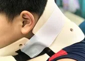 Bé trai bỏng nặng nước sôi chỉ trong tích tắc ảnh 1 Bắt chước mạng ảo, tử vong thật