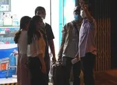 TP.HCM: Một đầu bếp khách sạn Sheraton nghi nhiễm COVID-19 ảnh 2 TP.HCM lấy 11 mẫu liên quan ca nghi COVID-19 ở Hóc Môn
