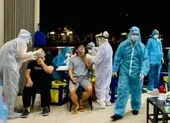 TP.HCM: Phong tỏa 1 điểm ở quận Bình Tân có 2 ca COVID-19