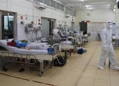 TP.HCM nâng công suất điều trị COVID-19 lên 10.000 giường