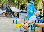 TP.HCM: 9 ổ dịch COVID-19 cộng đồng ở Hóc Môn cần được kiểm soát