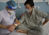 Ca phẫu thuật hi hữu lấy nắp chai cắm sâu vào thực quản chàng trai 2 tháng ảnh 2 Thanh niên 29 tuổi nhập viện suýt chết sau khi khó thở sốt cao 4 ngày