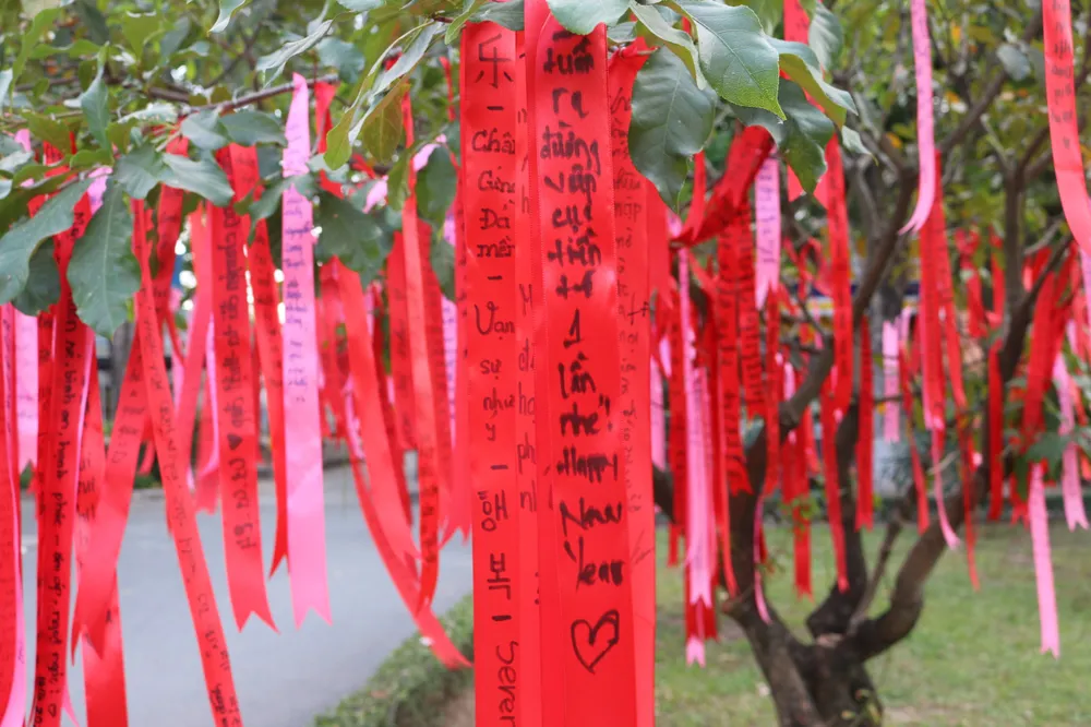 Điều ước ngô nghê, dễ thương của các bạn sinh viên.jpg