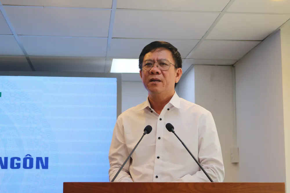 Phó Giám đốc Sở TT&TT TP.HCM