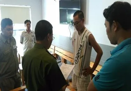 Phá đường dây đánh bạc quy mô hơn 450 tỷ đồng