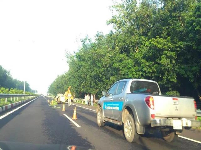 tai nạn giao thông Long Thành