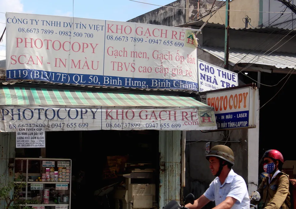 Người dân đau đầu với 'mê trận số nhà' ảnh 1