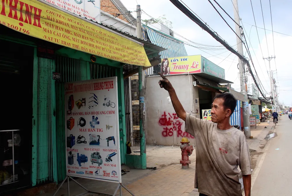 Người dân đau đầu với 'mê trận số nhà' ảnh 4