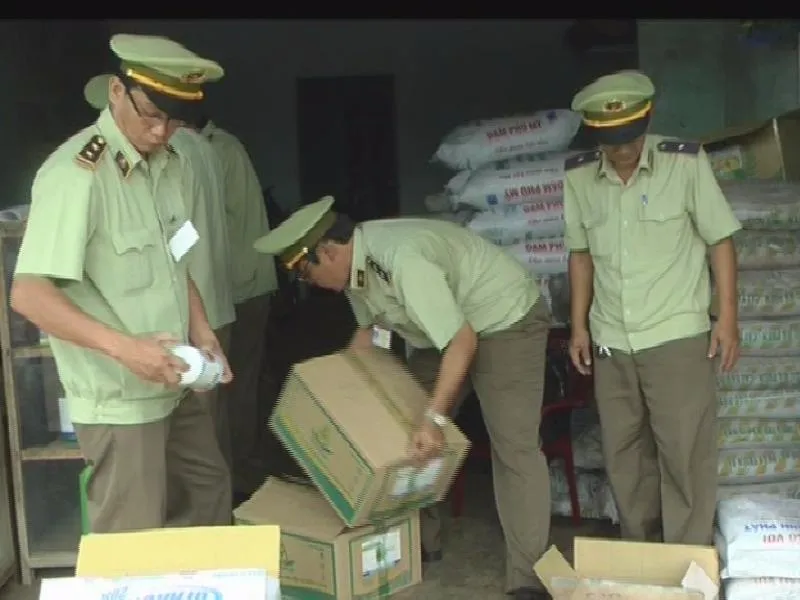 Phát hiện nhiều thuốc bảo vệ thực vật bị xóa hạn dùng ảnh 2