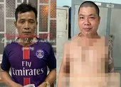 Công an xử lý nhóm bảo kê bến cóc ở ga Sóng Thần ảnh 3 Công an lấy lời khai nhóm bảo kê bến cóc ở ga Sóng Thần