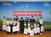 Chảo Yến: Cô gái người Dao nỗ lực giành học bổng Đức ảnh 3 100 suất học bổng tiếp sức học sinh vùng biên giới Tây Ninh