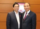 Hôm nay, Quốc hội miễn nhiệm Thủ tướng, Chủ tịch nước ảnh 1 Chiều nay, Chủ tịch nước trình Quốc hội miễn nhiệm Thủ tướng