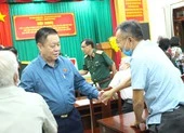 TP.HCM: Người dân quận 3 ngồi nhà 'soi' thông tin cử tri ảnh 1 'Ông Nguyễn Trọng Nghĩa là người rất gần dân'