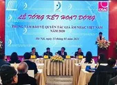 Thu hơn 150 tỉ đồng tiền sử dụng quyền tác giả âm nhạc