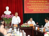 Lãnh đạo Đảng, Nhà nước ứng cử ĐBQH ở những địa phương nào? ảnh 2 Bảo đảm bình đẳng trong quá trình bầu cử Quốc hội và HĐND