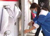 TP.HCM: Vận động bầu cử kết hợp trực tiếp và trực tuyến ảnh 2 Người ứng cử đại biểu Quốc hội mắc COVID-19, phải xử lý sao?