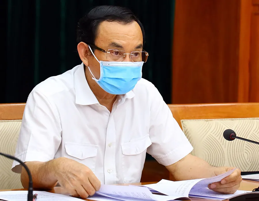 TP.HCM: Tận dụng tối đa 15 ngày giãn cách để chặn dịch ảnh 2