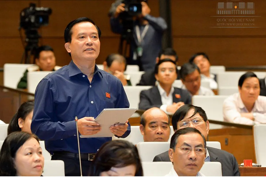 Quốc hội khóa XV và việc hiện thực hóa 3 cơ hội lớn ảnh 5 Quốc hội khóa XV và việc hiện thực hóa 3 cơ hội lớn ảnh 5