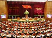 Hội nghị TW 3: Cụ thể hóa kịp thời Nghị quyết ĐH XIII ảnh 2 Trung ương nhất trí giới thiệu bổ sung 23 lãnh đạo Nhà nước
