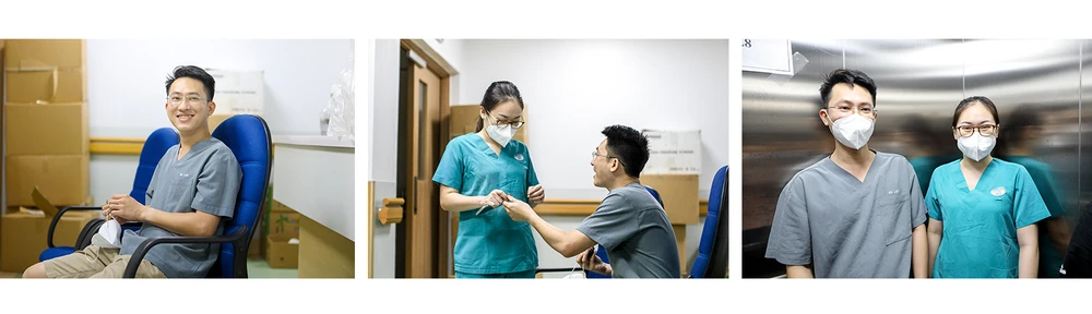 Khu hồi sức: Ngày đêm chiến đấu trên lằn ranh sinh tử ảnh 23