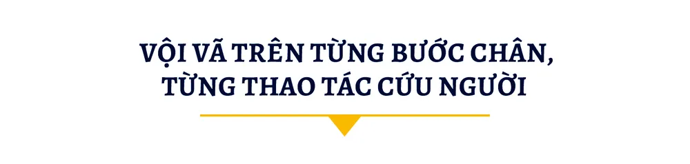 Khu hồi sức: Ngày đêm chiến đấu trên lằn ranh sinh tử ảnh 1