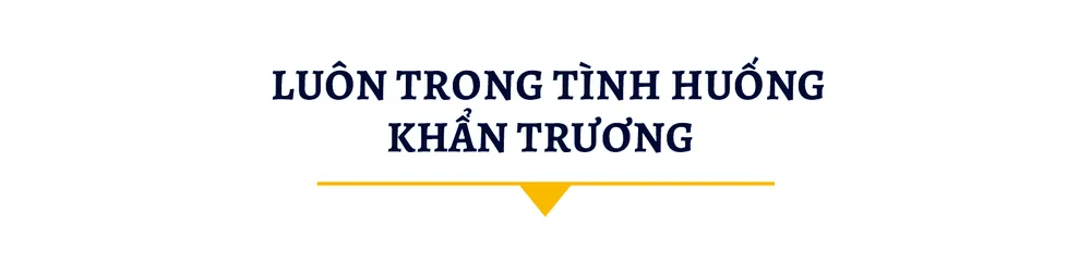 Khu hồi sức: Ngày đêm chiến đấu trên lằn ranh sinh tử ảnh 6