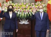Bức tranh lạc quan cho quan hệ Việt - Mỹ ảnh 2 Nội dung buổi tiếp của Chủ tịch nước Nguyễn Xuân Phúc với Phó Tổng thống Mỹ