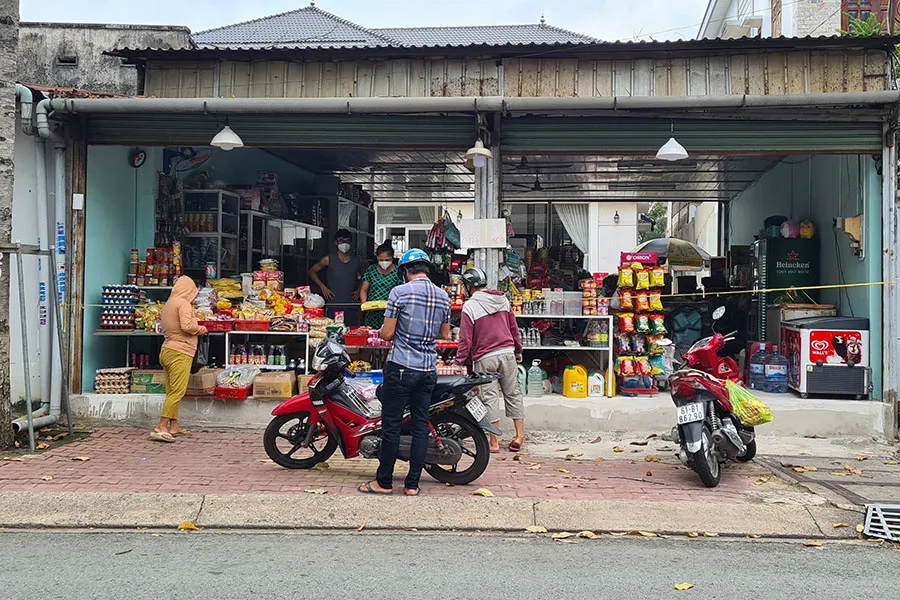 Nhiều tỉnh miền Tây mở rộng vùng xanh, nới giãn cách ảnh 2 Nhiều tỉnh miền Tây mở rộng vùng xanh, nới giãn cách ảnh 2