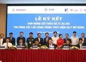 Yêu cầu ngành giao thông thực hiện đấu thầu qua mạng ảnh 1 Ký gói thầu ngàn tỉ xây lắp thủy điện Ialy mở rộng