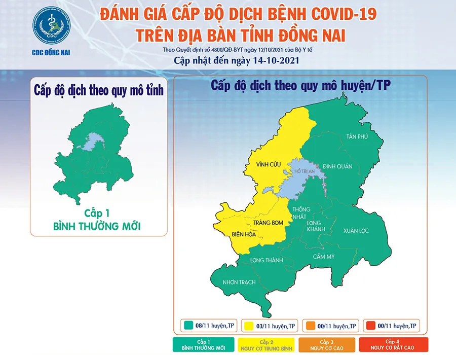 Các địa phương mở lại nhiều hoạt động theo Nghị quyết 128 ảnh 2