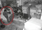 Giả công an ép thanh niên chăn dắt ăn xin đóng tiền tháng ảnh 2 Vào kho công ty giao hàng ở quận 6 trộm ba chiếc điện thoại