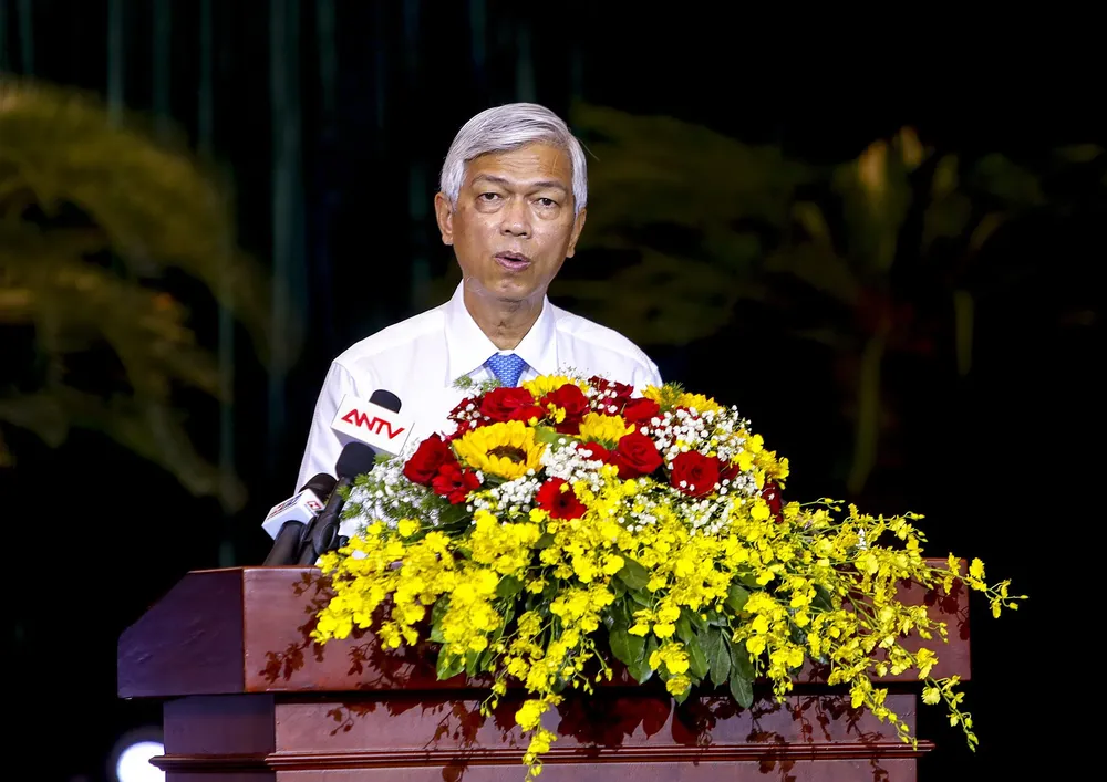 Bí thư TP.HCM: Công tác thi đua phải thấm sâu vào mỗi cán bộ ảnh 2