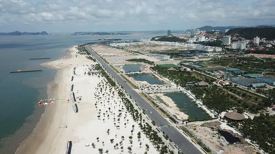 Việc đánh thuế đối với tài sản BĐS sẽ giúp tăng hiệu quả của việc sử dụng BĐS, nhất là đối với tài nguyên đất đai. Ảnh minh họa: Q.HUY