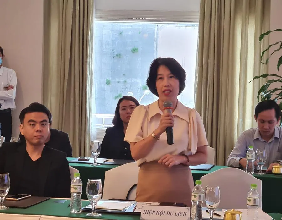 Đại diện cácdoanh nghiệp đề nghị tháo gỡ khó khăn để gói hỗ trợ lãi suất 2% đi vào thực tế. Ảnh: TL Đại diện cácdoanh nghiệp đề nghị tháo gỡ khó khăn để gói hỗ trợ lãi suất 2% đi vào thực tế. Ảnh: TL