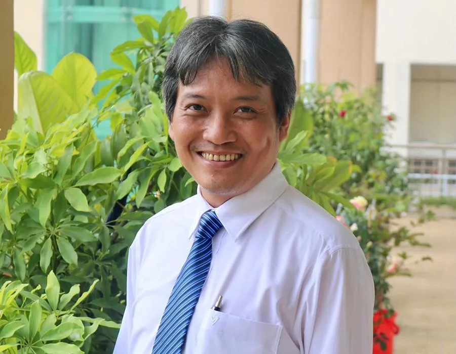 PGS-TS Trần Nam Tiến