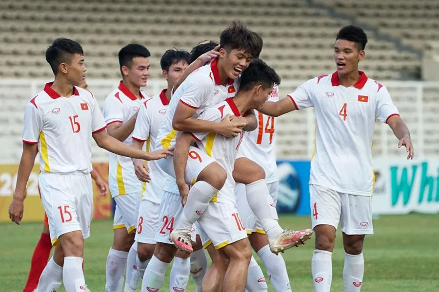 Đội tuyển U-20 Việt Nam đã sẵn sàng vào cuộc vòng loại U-20 châu Á. Ảnh: ANH PHƯƠNG Đội tuyển U-20 Việt Nam đã sẵn sàng vào cuộc vòng loại U-20 châu Á. Ảnh: ANH PHƯƠNG