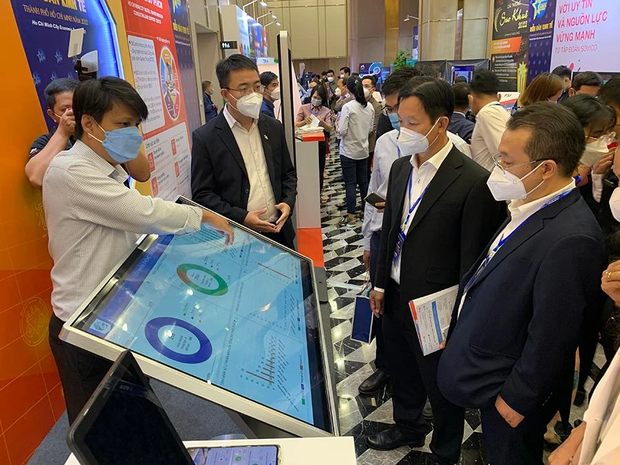 Các nhà đầu tư Việt kiều đang tìm kiếm cơ hội đầu tư tại Việt Nam. Ảnh: QH - PM