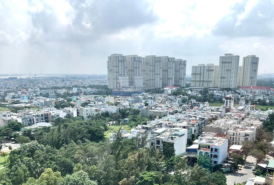 Các sản phẩm phục vụ nhu cầu ở thực vẫn sẽ duy trì thanh khoản ổn định. Ảnh: Q.HUY Các sản phẩm phục vụ nhu cầu ở thực vẫn sẽ duy trì thanh khoản ổn định. Ảnh: Q.HUY