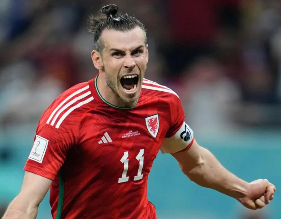 Cánh chim không mỏi Gareth Bale sẽ tạo sự khác biệt giữa Xứ Wales và Iran. Ảnh: GETTY IMAGES