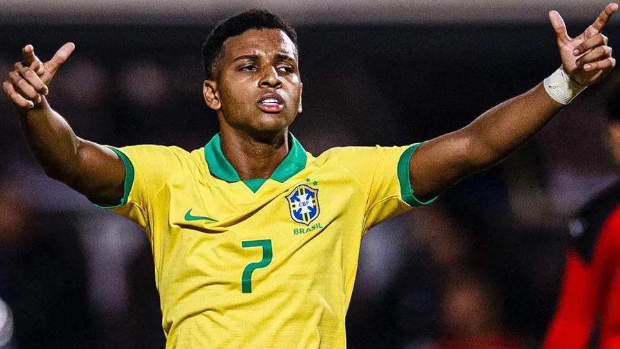 Tài năng trẻ 21 tuổi Rodrygo của Brazil sẽ thay thế Neymar vắng mặt do chấn thương.Ảnh: GETTY IMAGES Tài năng trẻ 21 tuổi Rodrygo của Brazil sẽ thay thế Neymar vắng mặt do chấn thương.Ảnh: GETTY IMAGES