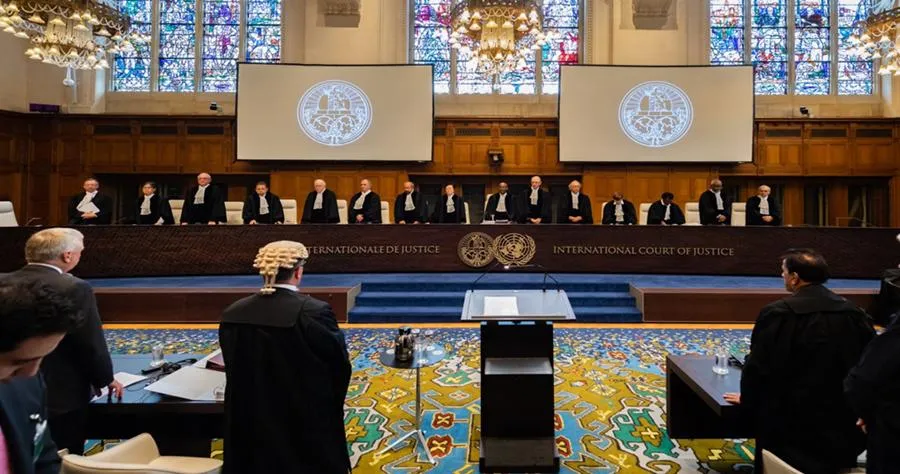 Mauritius kiện và thắng Anh về việc thành lập khu bảo tồn biển tại khu vực quần đảo Chagos ở Ấn Độ Dương hồi năm 2019. Ảnh: REGIONAL RAPPORT Mauritius kiện và thắng Anh về việc thành lập khu bảo tồn biển tại khu vực quần đảo Chagos ở Ấn Độ Dương hồi năm 2019. Ảnh: REGIONAL RAPPORT