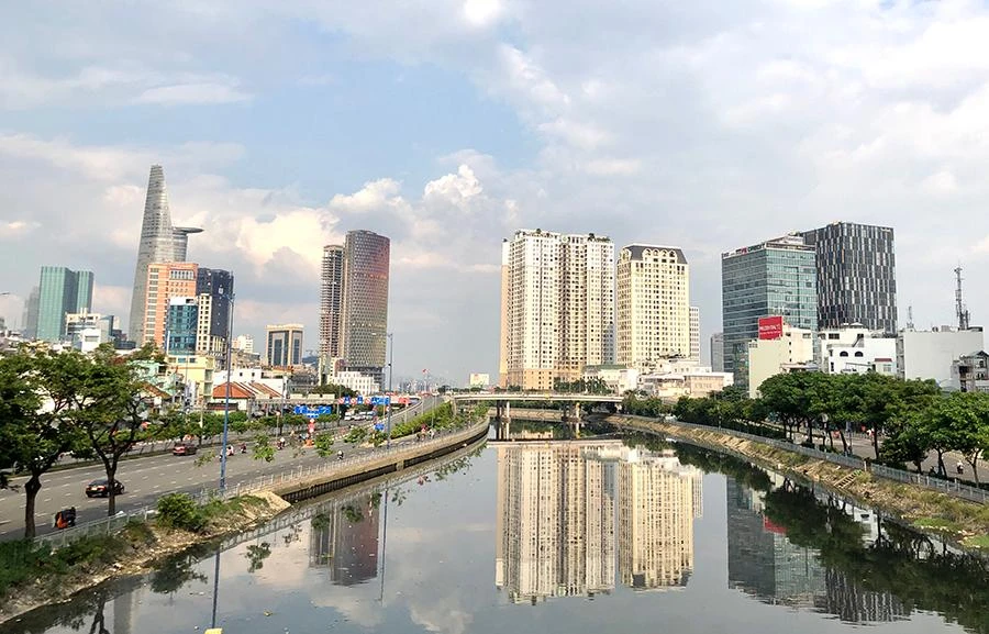 Đầu năm 2023, loại hình văn phòng cho thuê sẽ được bổ sung nguồn cung. Ảnh minh họa: M.LONG