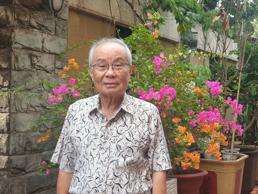 Nhạc sĩ tài hoa Phạm Minh Tuấn ghi dấu ấn qua nhiều ca khúc bất hủ. Ảnh: VĂN HÀ