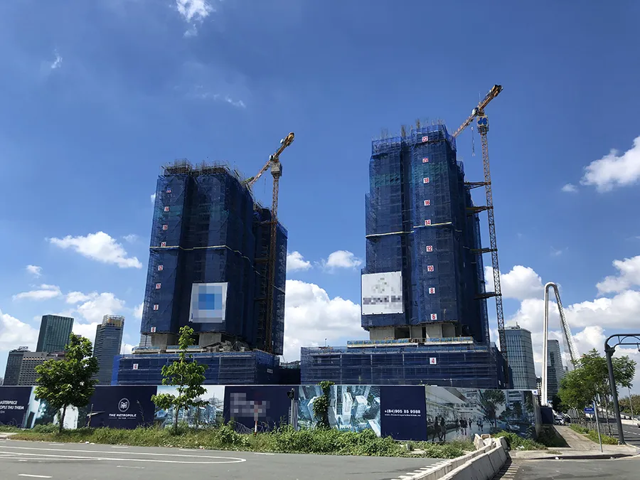 Nghị quyết 33 đem lại làn gió mới đầy kỳ vọng cho các doanh nghiệp phát triển bất động sản. Ảnh minh họa: Q.HUY