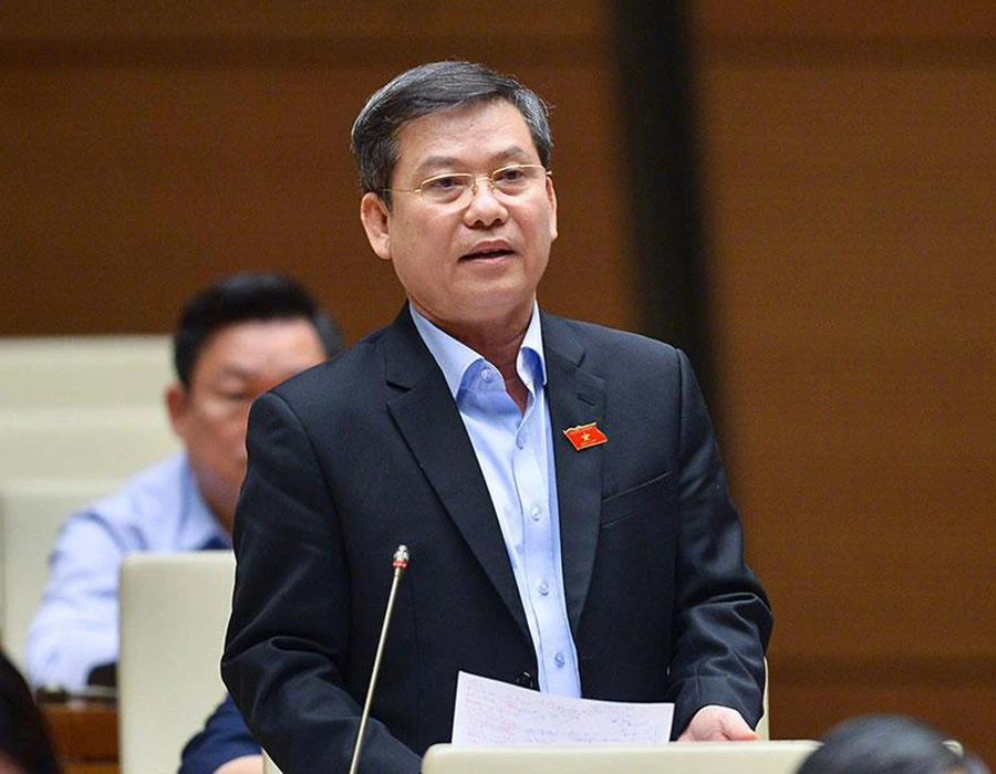 Viện trưởng VKSND Tối cao Lê Minh Trí.