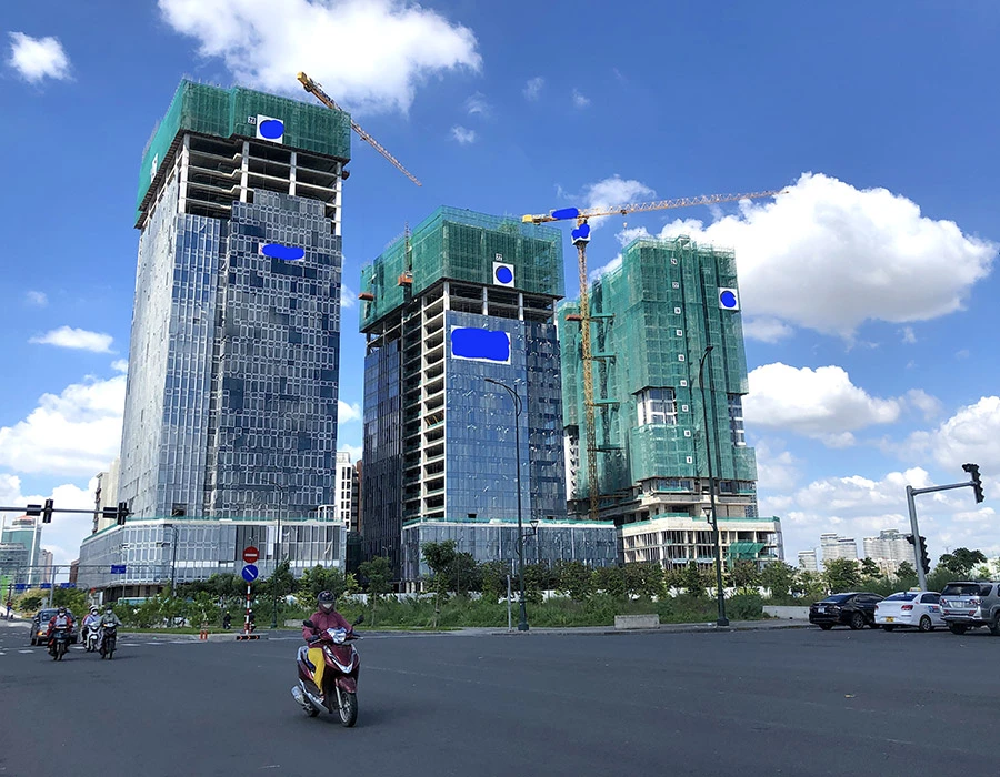 Cần đa dạng hóa thời hạn sở hữu nhà chungcư với mục tiêu bảo đảm tốt nhất quyền tài sản của người dân. Ảnh minh họa: Q.HUY