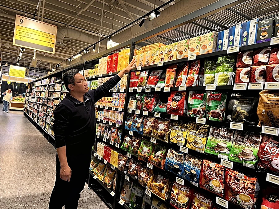 Nhiều doanh nghiệp Việt đã đáp ứng các quy định mới của châu Âu. Ảnh: T.UYÊN