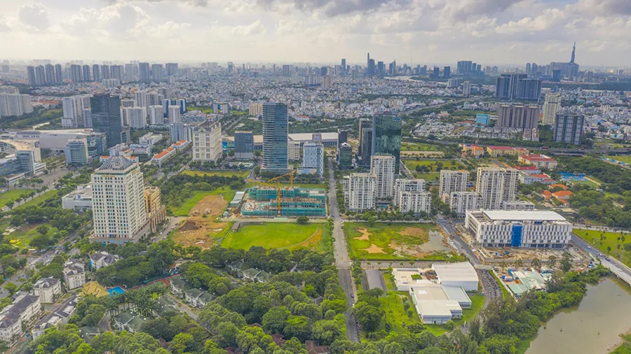 UBND cấp huyện được ủy quyền quyết định giá đất cụ thể trong một số trường hợp. Ảnh: HOÀNG GIANG UBND cấp huyện được ủy quyền quyết định giá đất cụ thể trong một số trường hợp. Ảnh: HOÀNG GIANG