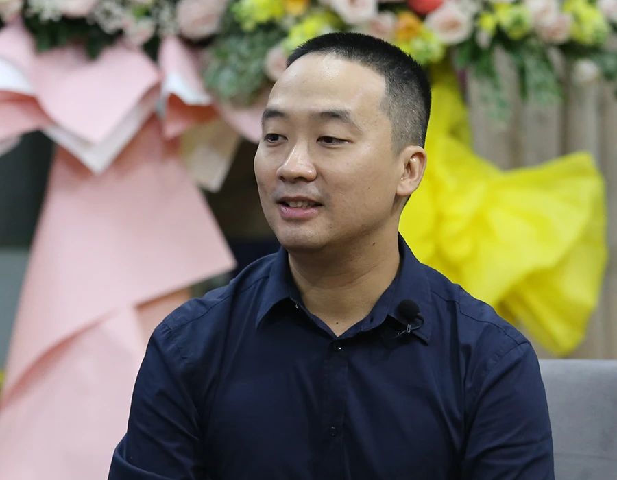 TS Cao Vũ Minh, Trưởng bộ môn Luật Hành chính - Nhà nước, Trường ĐH Kinh tế - Luật, ĐHQG TP.HCM. p10-cao vu mịnh.jpg